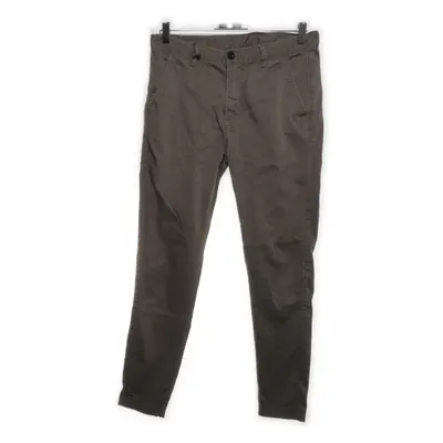 Chinos (Grön) från W.BXTR Bomull, Elastan