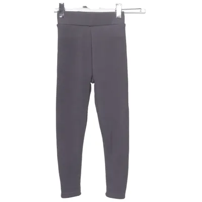 Leggings (Grå) från Softer Days Elastan, Polyester, Viskos