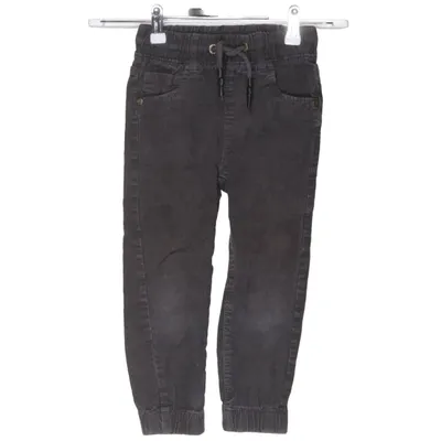 Corduroy pants (Gray) from Cortigiani Cotton, Elastane