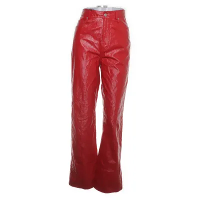 Broek (Rood) van JJXX Polyester, Polyurethaan
