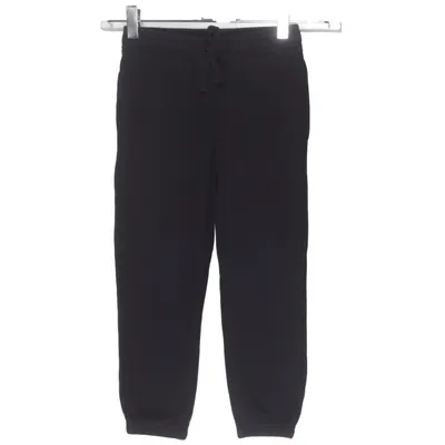 Sweatpants (Black) from Take Off Cotton, Polyester