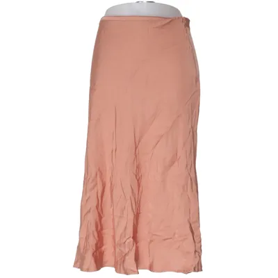Maxi nederdel (Brun) fra WERA Viscose