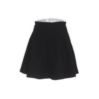 Skort (Svart) från Dilvin Basic Elastan, Polyester, Viskos
