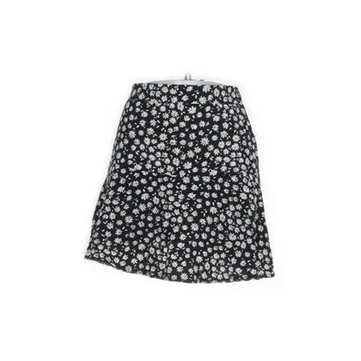 Jupe (Noir, Blanc, Jaune) de Xside Viscose