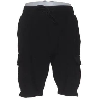 Cargo shorts (Zwart) van Black Squad