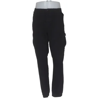 Cargo pants (Black) from Lager 157 Saligia Cotton, Elastane