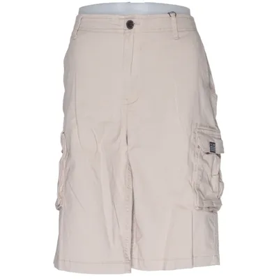 Cargoshorts (Beige) från S.C.W Bomull, Elastan