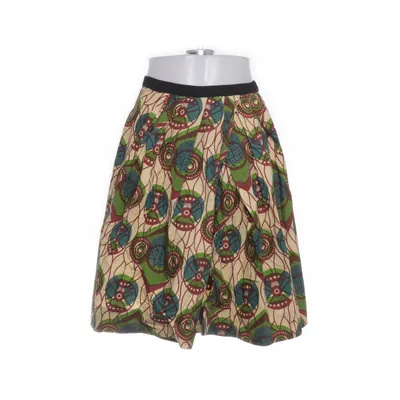 Skirt (Yellow, Multicolored) from Marni at H&M Cotton