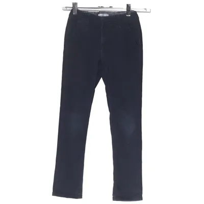 Chinos (Blauw) van Name It Elastaan, Organisch katoen