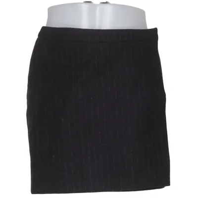 Nederdel (Grå) fra Impulse Acetat, Polyester, Uld