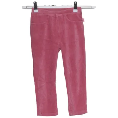 Corduroy broek (Roze) van Jojo Maman Bébé Katoen, Elastaan, Polyester