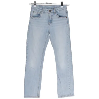 Jean (Bleu) de Lab Industries Coton, Élasthane