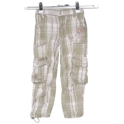Pantalon cargo (Vert, Rose, Blanc) de Twinkle
