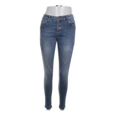 Spijkerbroek (Blauw) van Lexxury Jeans Katoen, Elastaan, Polyester, Viscose