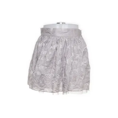 Skirt (Gray) from XXI Cotton, Silk