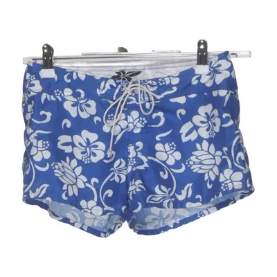 Badeshorts (Blå, Hvid) fra Roxy Polyester