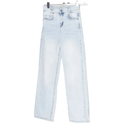 Jeans (Blue) from Blue Effect Cotton, Elastane