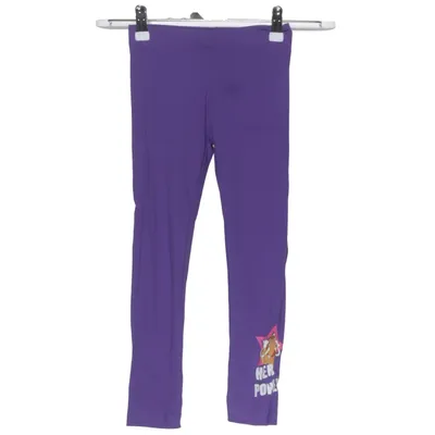 Leggings (Lila) van Ice Age Katoen, Elastaan