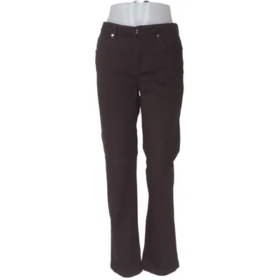 Jeans (Brun) från Honey B Blue Bomull, Elastan, Polyester