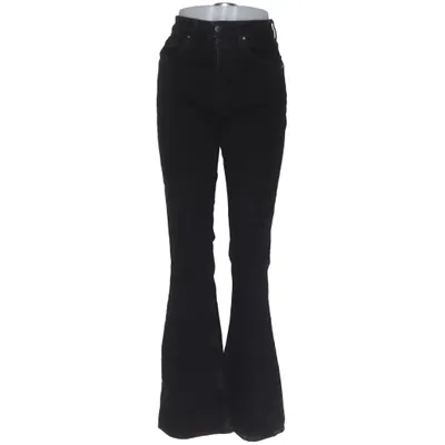 Jean (Noir) de Never Denim by Bik Bok Coton, Élasthane