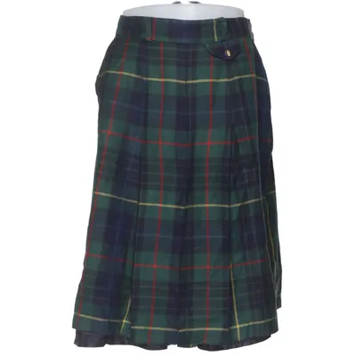 Kilt (Blå, Grön, Röd) från Ravens Ull