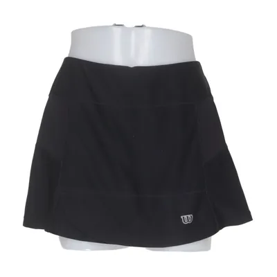 Sports skirt (Black) from Wilson Elastane, Polyester