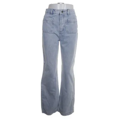 Spijkerbroek (Blauw) van Motel Denim