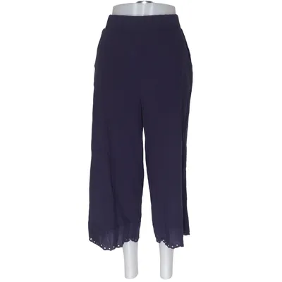 Culottes (Bleu) de Essentials by Tchibo Coton, Élasthane