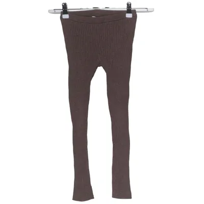 Leggings (Beige) from H&M Kids Cotton, Polyamide