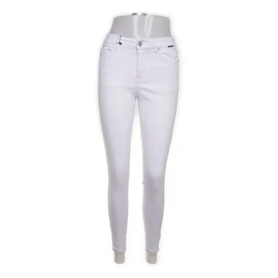 Jeans (Vit) från Perfect Jeans Bomull, Polyester