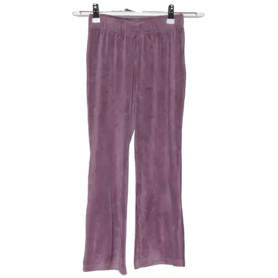 Sweatpants (Purple) from Mywear Young Elastane, Polyester