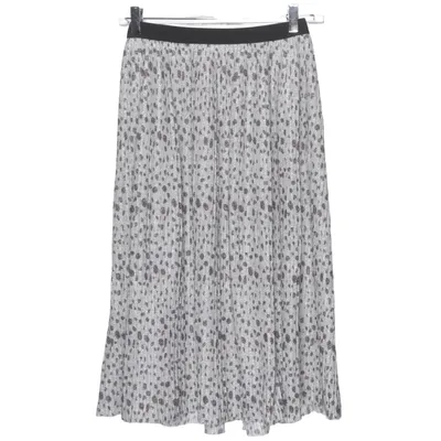 Kjol (Grå, Svart) från VRS Fashion Polyester