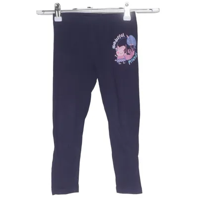Leggings (Blue, Multicolored) from Peppa Pig Cotton, Elastane