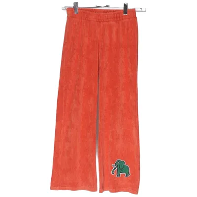 Cordhose (Orange) von Mini Rodini Baumwolle, Elasthan, Recyceltes Polyester