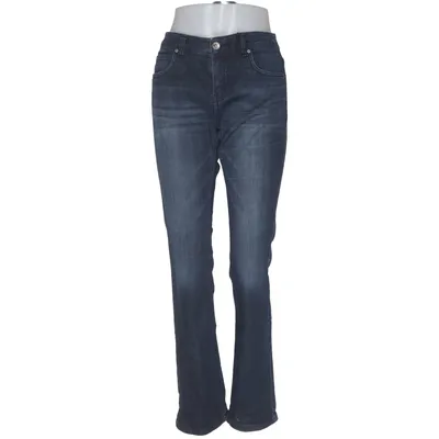 Jeans (Blau) von Woman by Tchibo Elasthan, Bio-Baumwolle