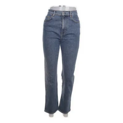 Jeans (Blå) från & Other Stories Bomull, Elastan