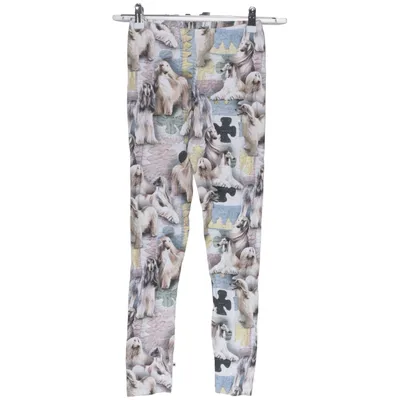 Legging (Niki) de Molo Coton, Élasthane