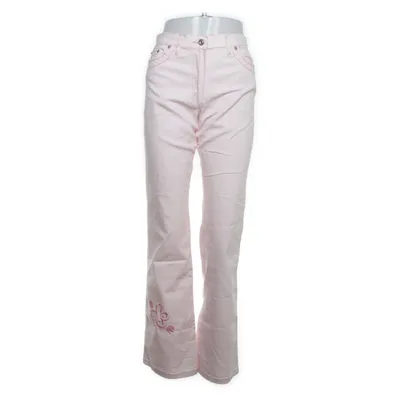 Jean (Rose) de Cecilia Classics Coton, Élasthane, Polyester