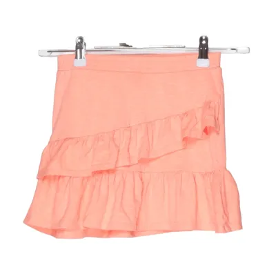 Skirt (Orange) from Lindex Kids Cotton, Polyester