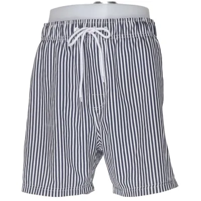 Shorts de bain (Bleu, Blanc) de Cz Original Élasthane, Polyester