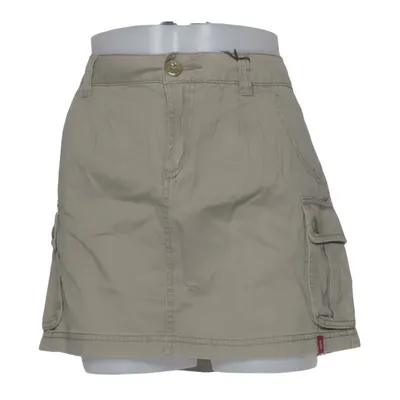 Jupe (Beige) de EDC by ESPRIT Coton, Polyester