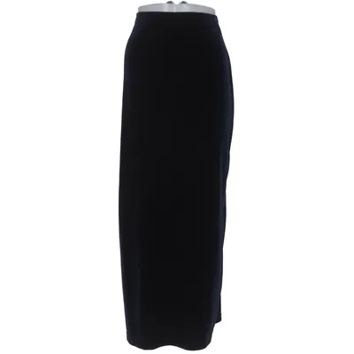Jupe longue (Bleu) de Paris Sport Club Élasthane, Polyester