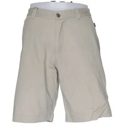Shorts (Beige) från Morgano Bomull