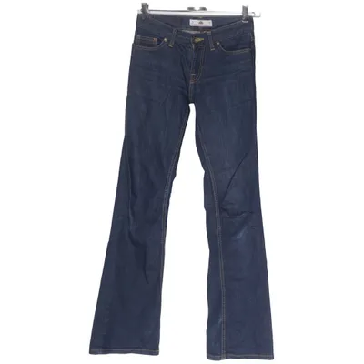 Jeans (Blå) fra Fornarina Bomuld, Elastan