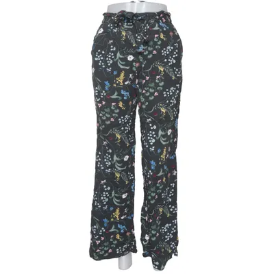 Palazzobyxor (Svart, Flerfärgad) från Anna Glover x H&M Viskos
