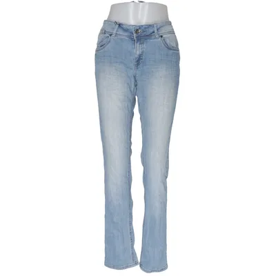 Jeans (Blå) från Jeans Bomull, Elastan