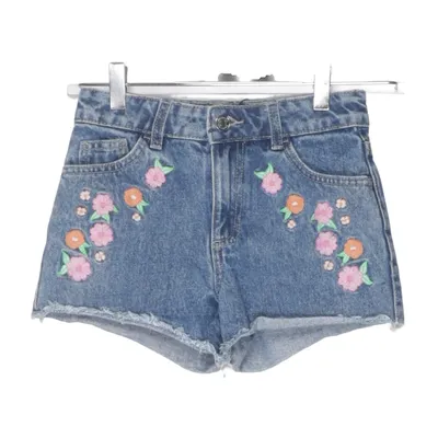 Denim shorts (Mid Rise Short) from Denim Co Cotton