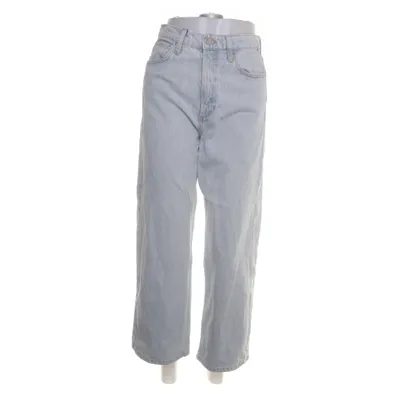 Jeans (Blue) from Mango Denim Cotton