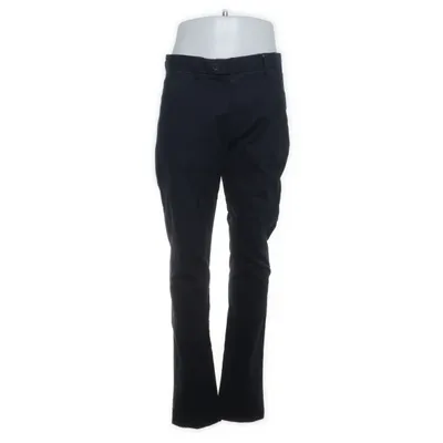 Chinos (Blå) från John Henric Bomull, Elastan, Polyester