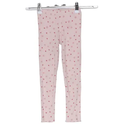 Leggings (Rosa) från Amy & Lucy Bomull, Elastan, Polyester